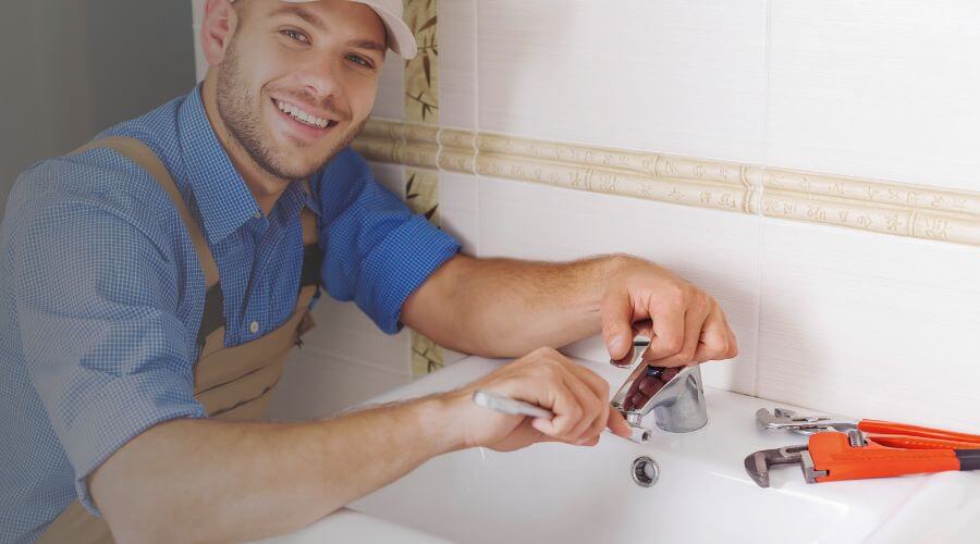 Local annual plumbing maintenance in Longville, MN