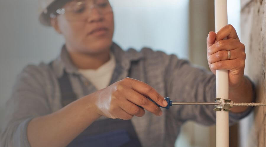 Professional annual plumbing maintenance services in Longville, MN